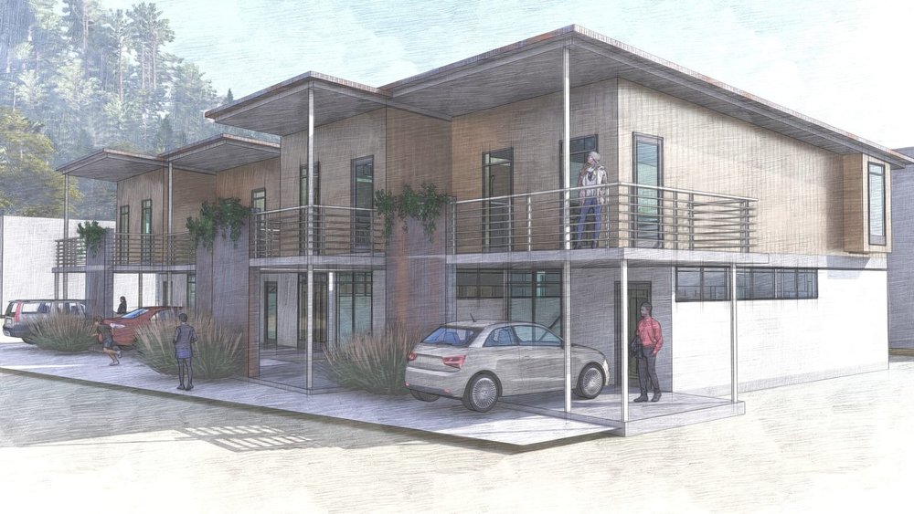 Silverton – Anvil Mountain rendering 1