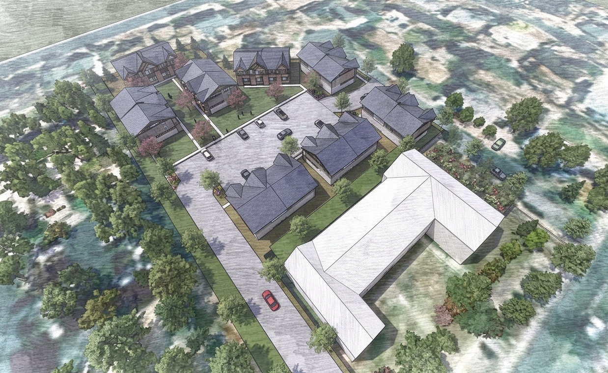Nazarene Townhomes - 47 Affordable Townhomes - Golden, CO
