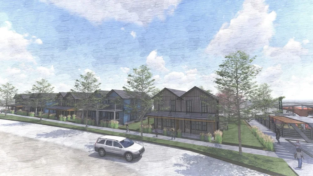 CNCC Craig campus housing concept 1