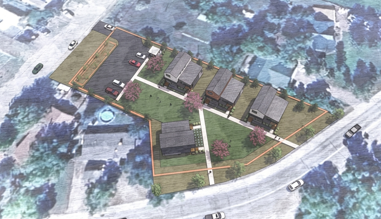Poplar Commons - 8 Affordable Townhomes - Hayden, CO