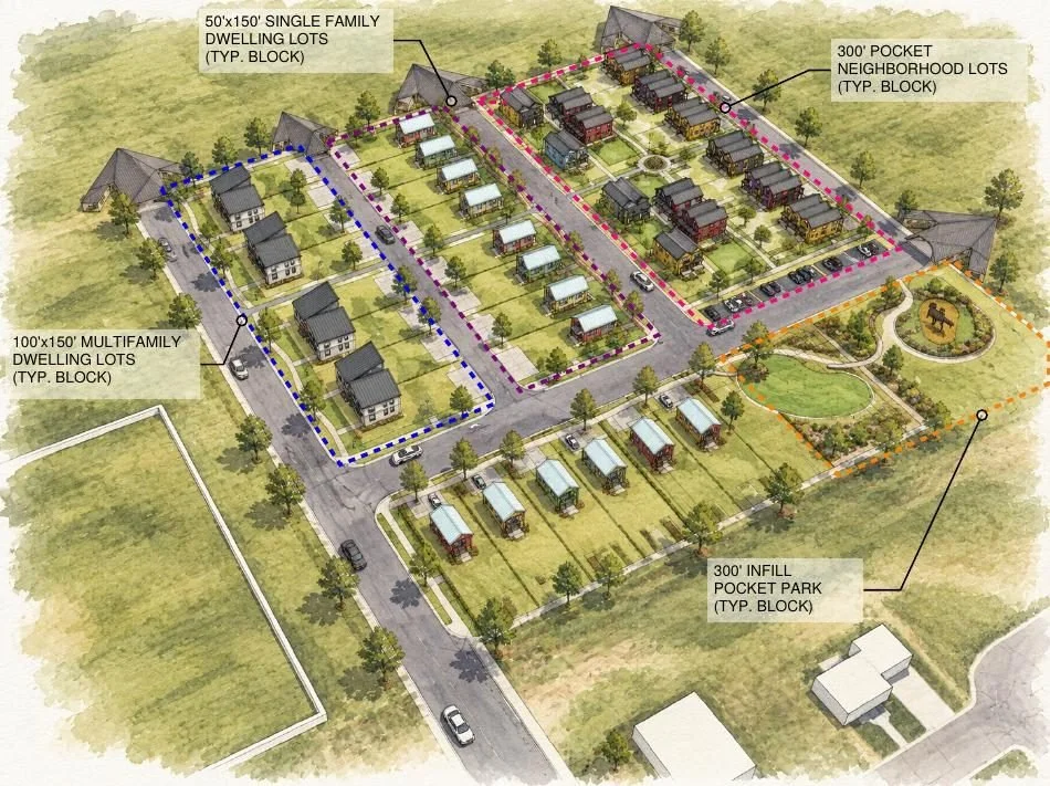 Wray neighborhood concept 4