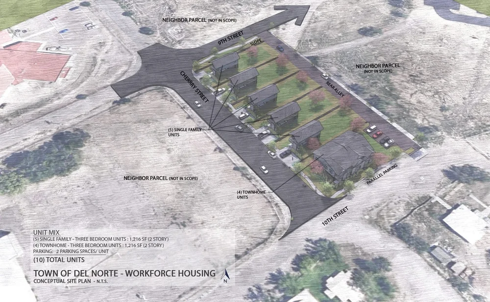 Del Norte rendering 4