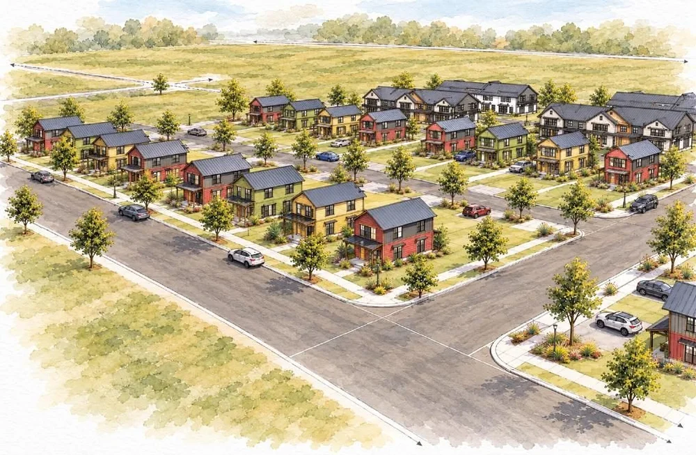 Wray neighborhood concept 1