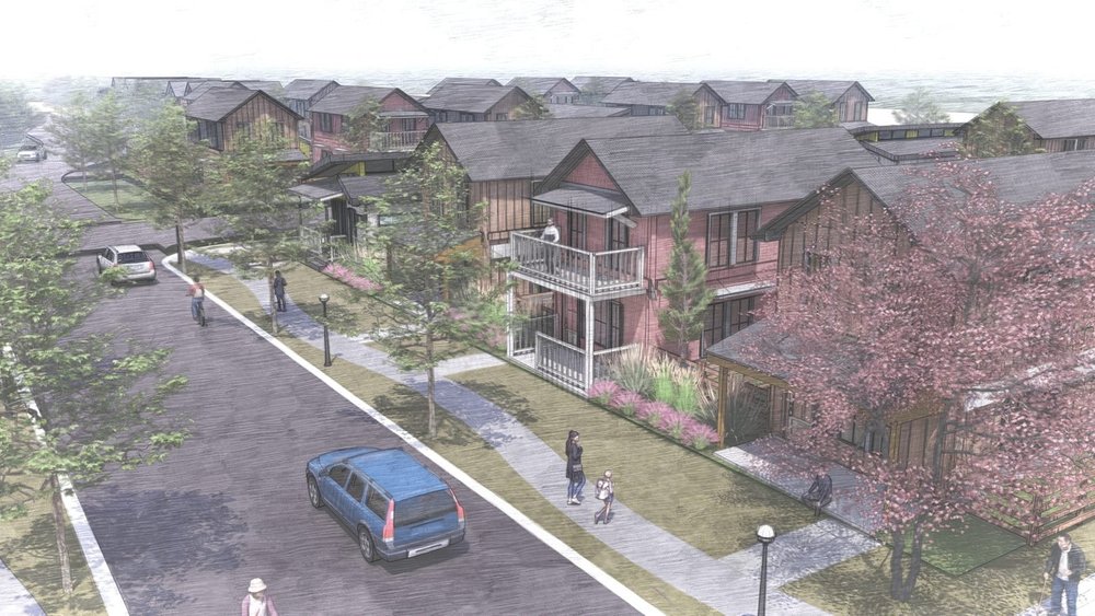 Delta workforce housing concept 1