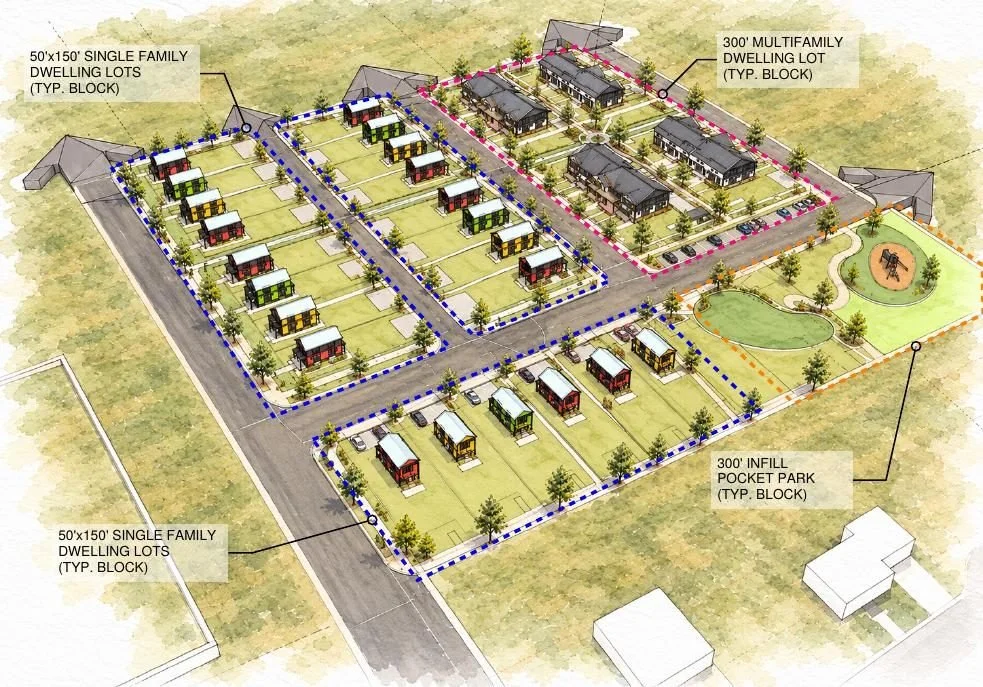 Wray neighborhood concept 3