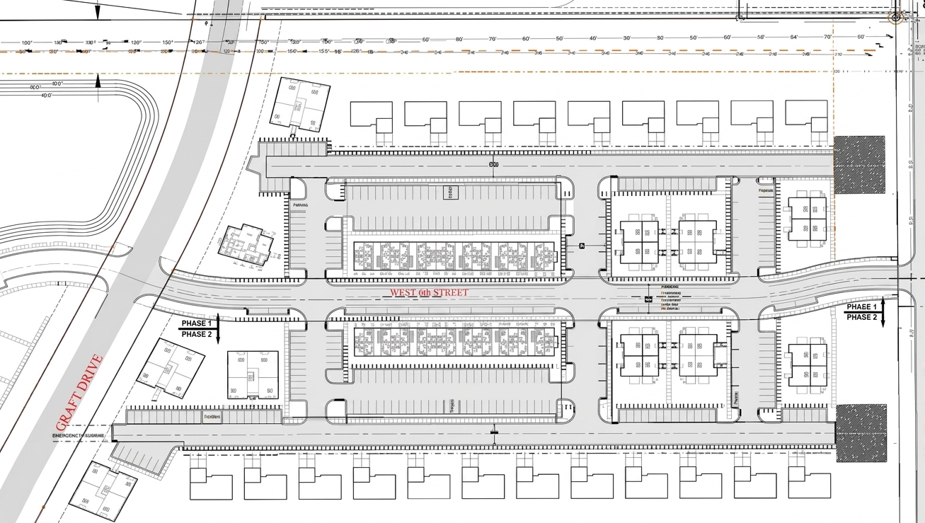 CRHDC Mixed-Income Housing - 46 Unit Phase 1 - Alamosa, CO