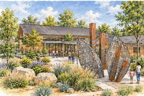 Ute Mountain Ute Tribe market concept 3