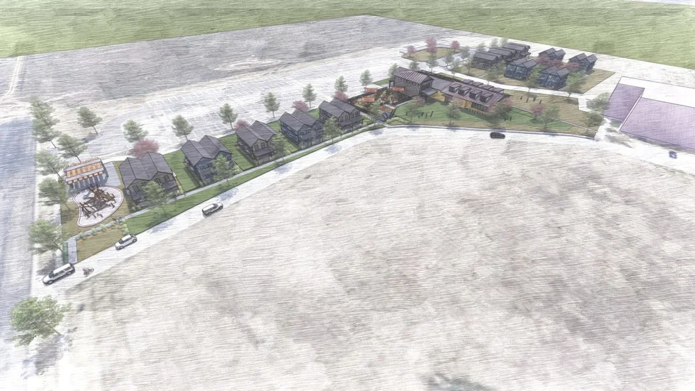 CNCC Craig campus housing concept 4