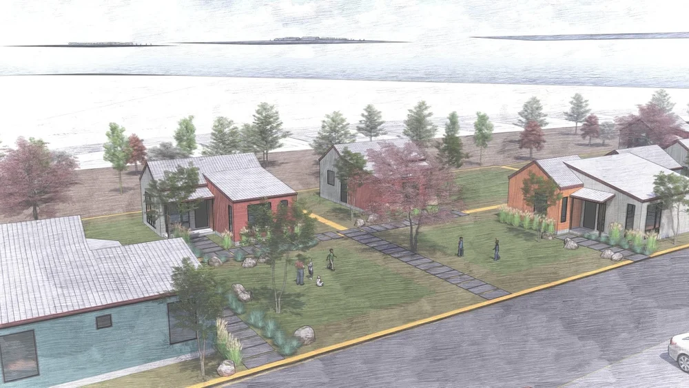Pagosa Springs – Troxtell Agrihood rendering 3