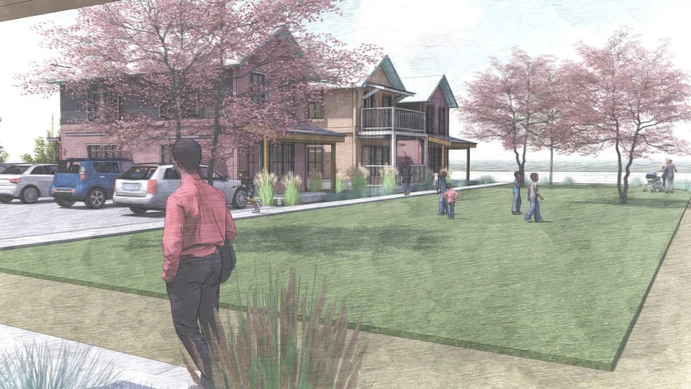Mancos School District rendering 3
