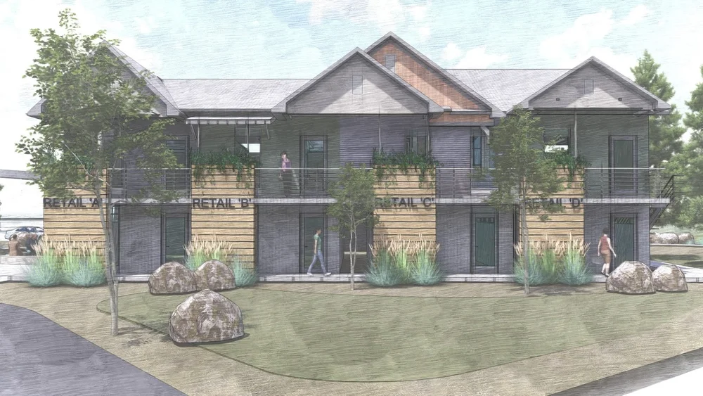 Grand Lake rendering 3