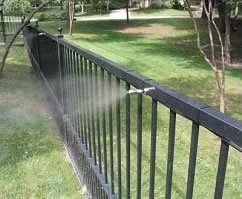 Yard Misting System