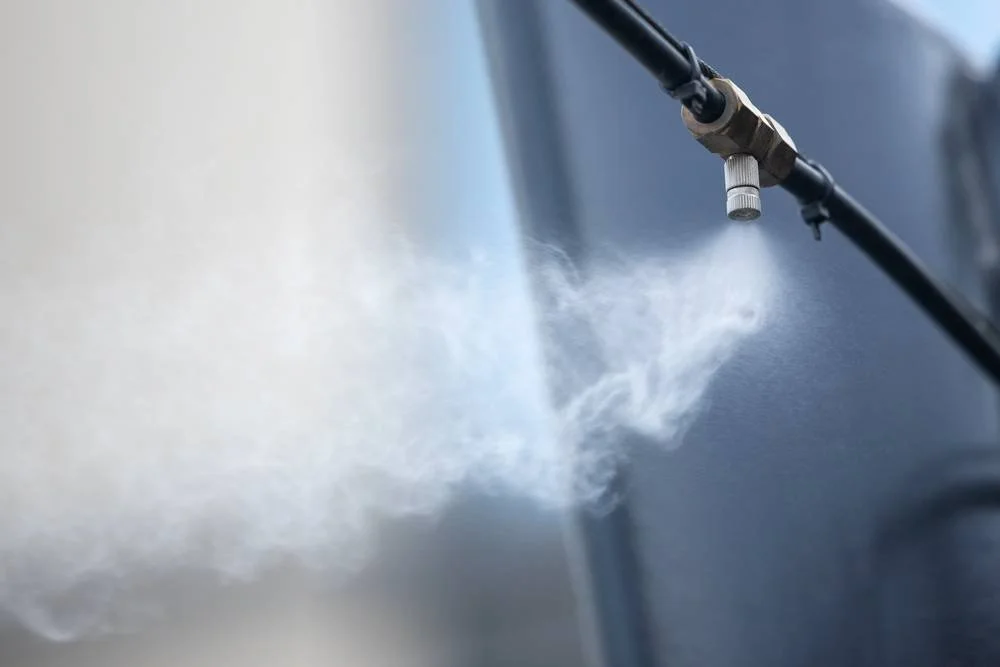 Seasonal Misting Service
