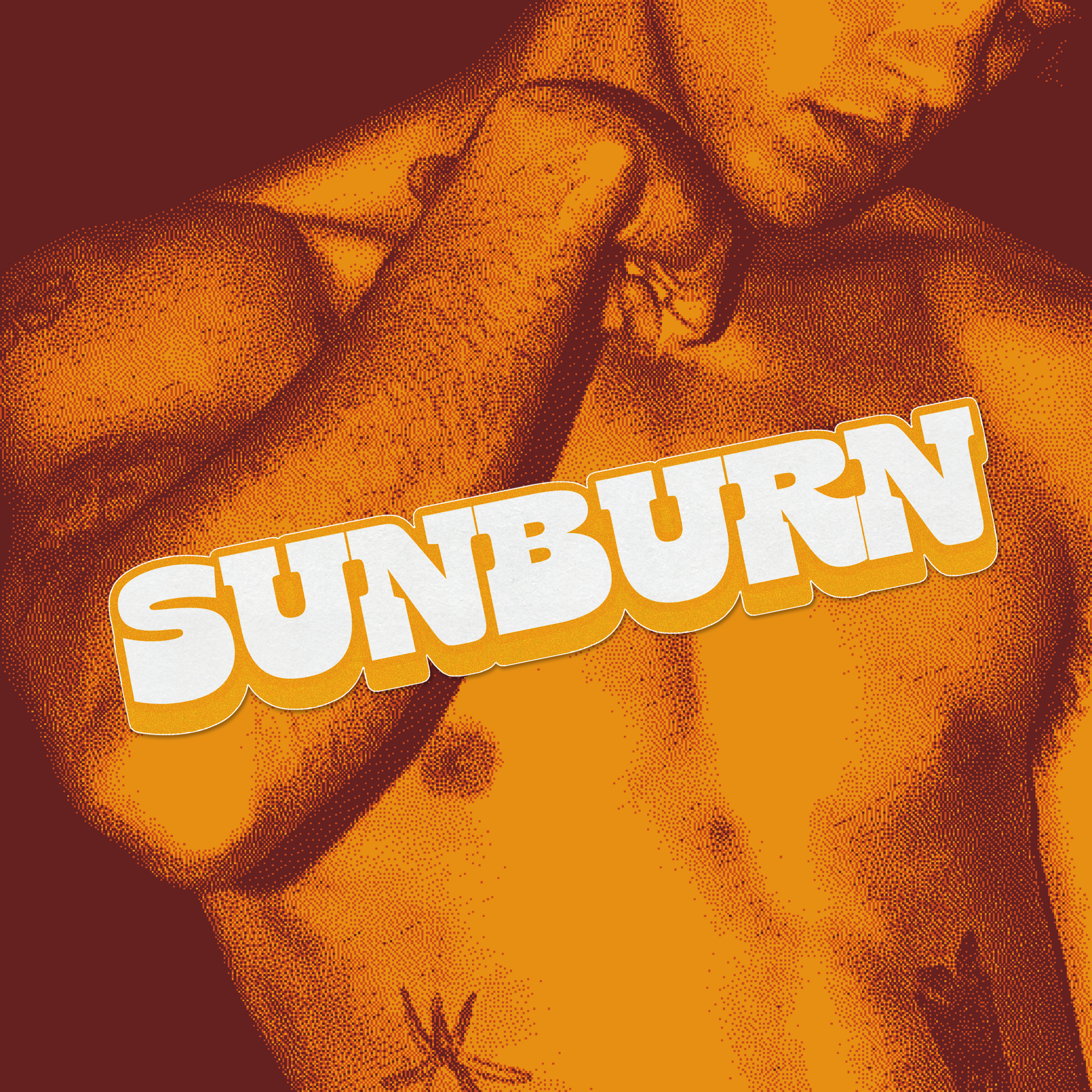 Sunburn Album Redesign