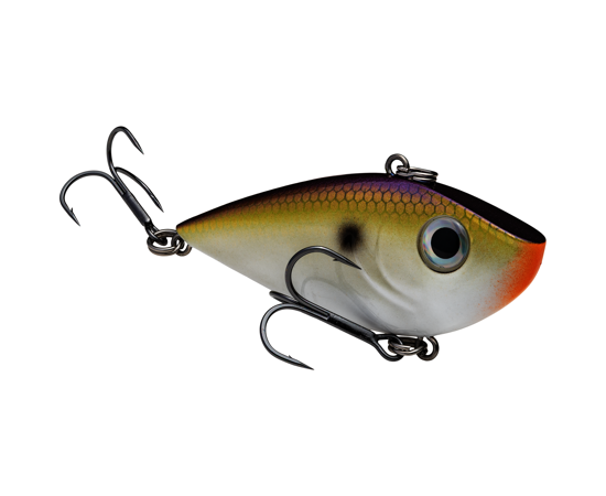 Red Eyed Shad 1/2oz Tungsten 2 Tap TN Shad 2.0