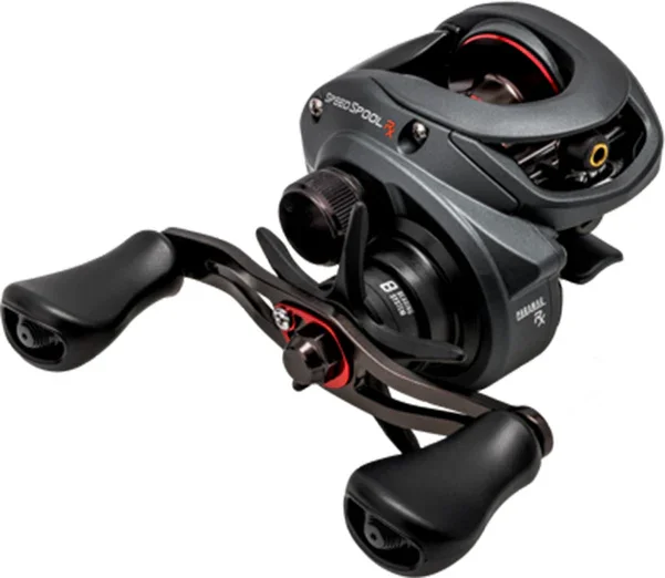 Lew's Speed Spool RX Baitcasting Reels 6.8:1