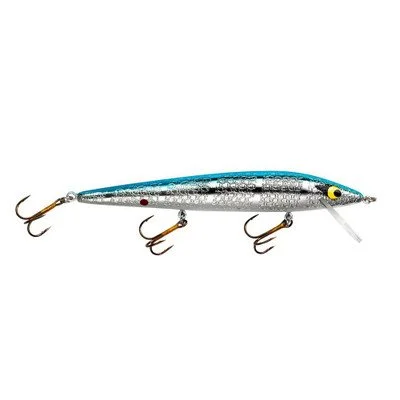 Smithwick Suspending Rattlin Rogue Chrome-Blue Back