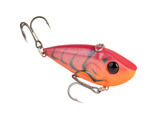 Red Eyed Shad 2 Tap 1/2oz Demon Craw
