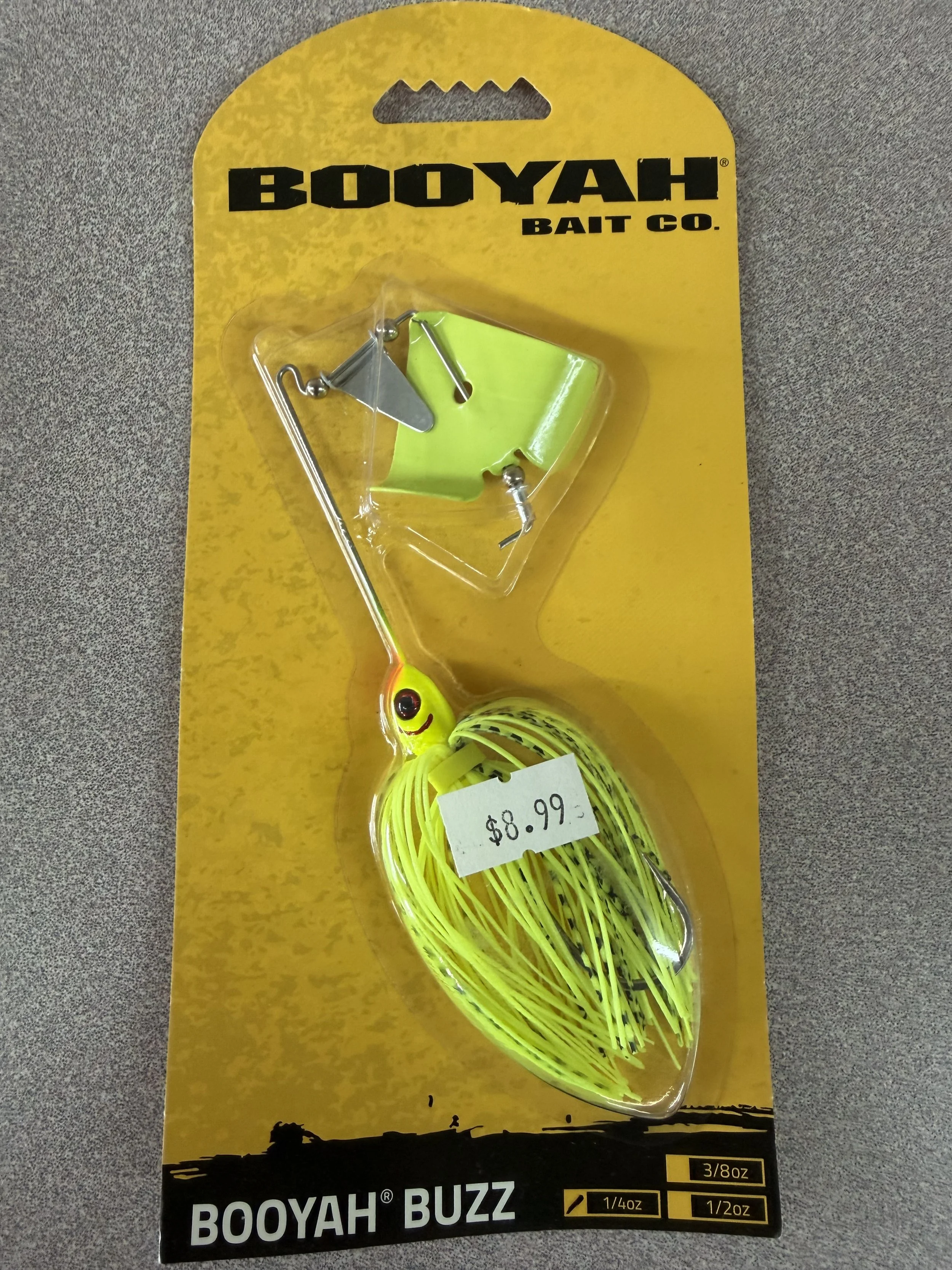 BOOYAH Buzz Buzzbait