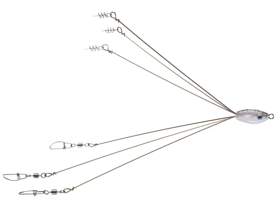 Hog Farmer Baits Tactical Bassin Flex Rig