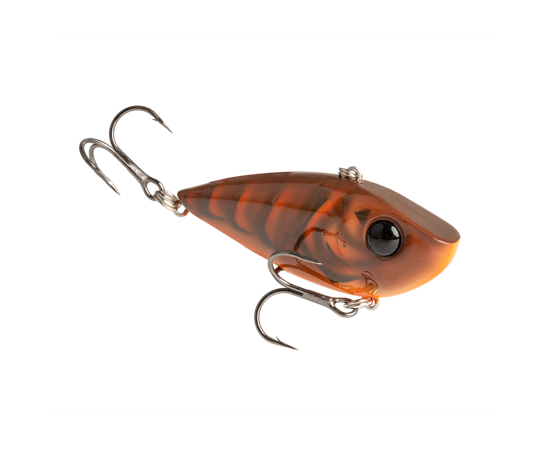 Red Eyed Shad 2 Tap 1/2oz Brown Gourd