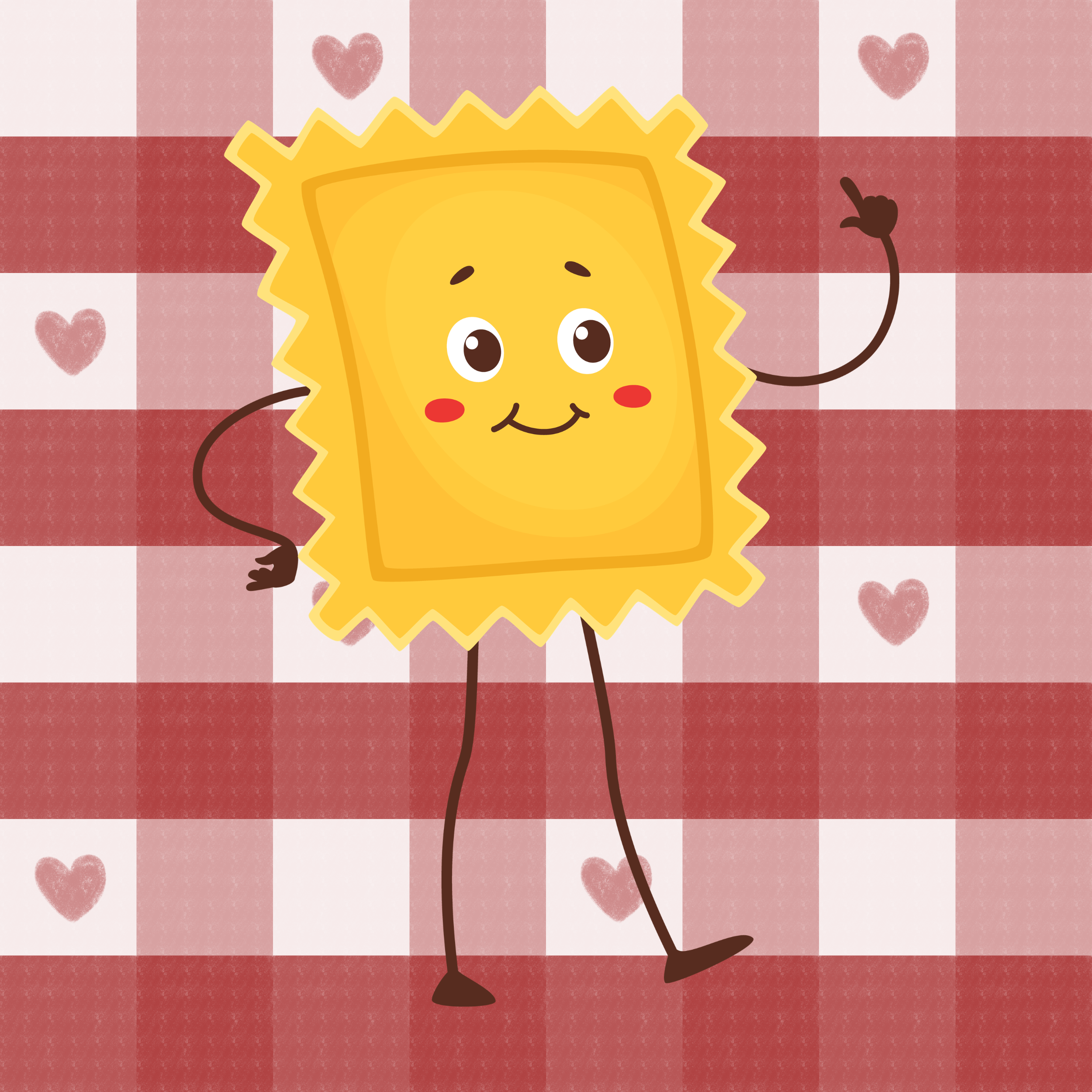 Single Plate- Pasta Bar Dinner