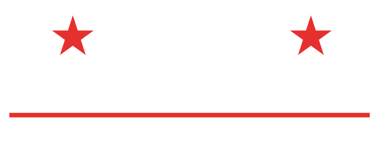 Trish Petrosky for Lee County Commissioner
