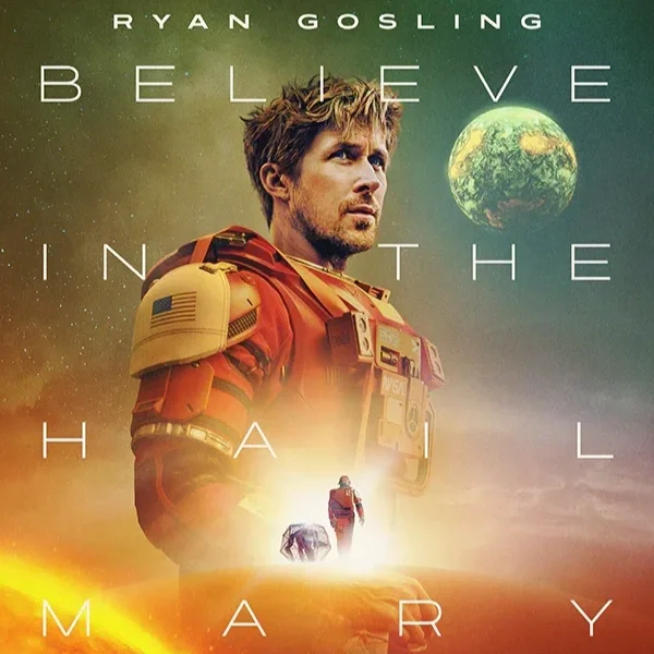 Project Hail Mary: A Bright Light in a Dark Time