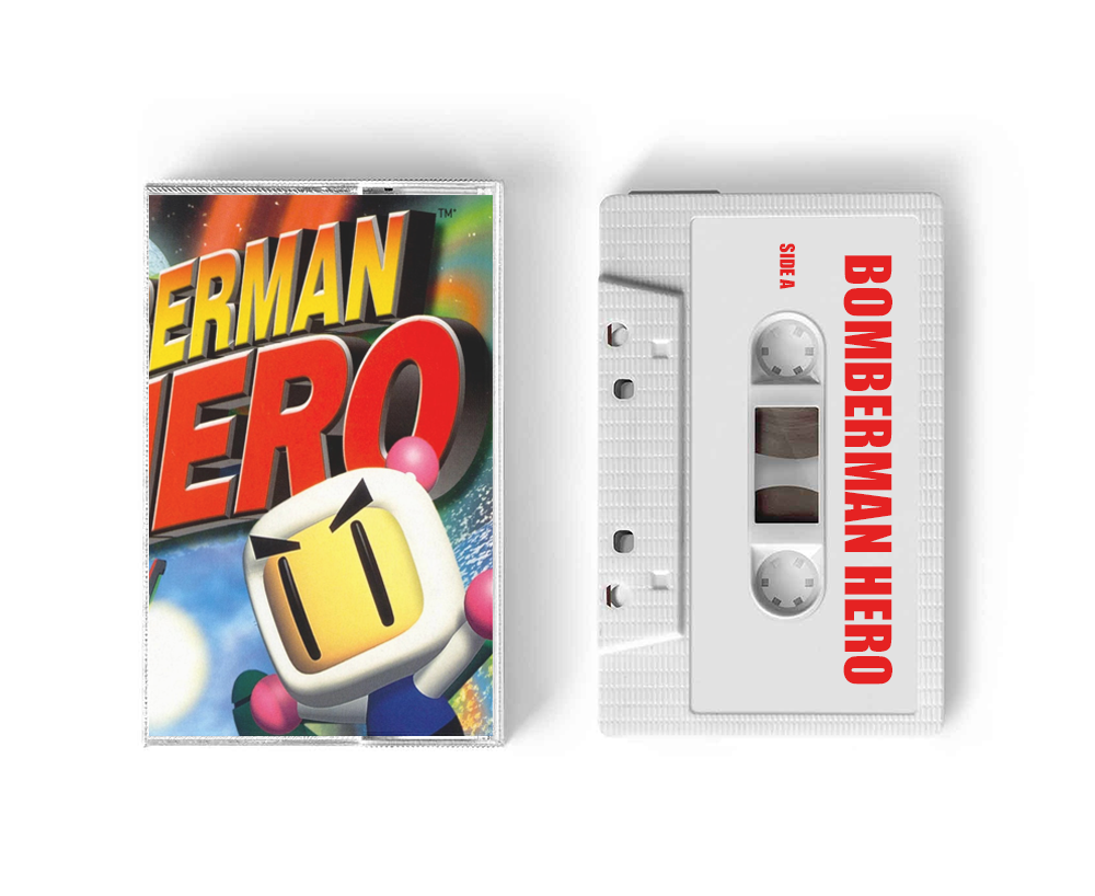 Bomberman Hero OST