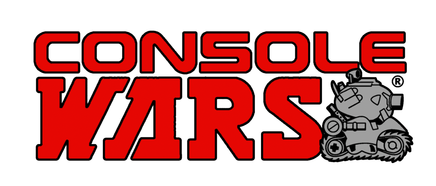 Console Wars