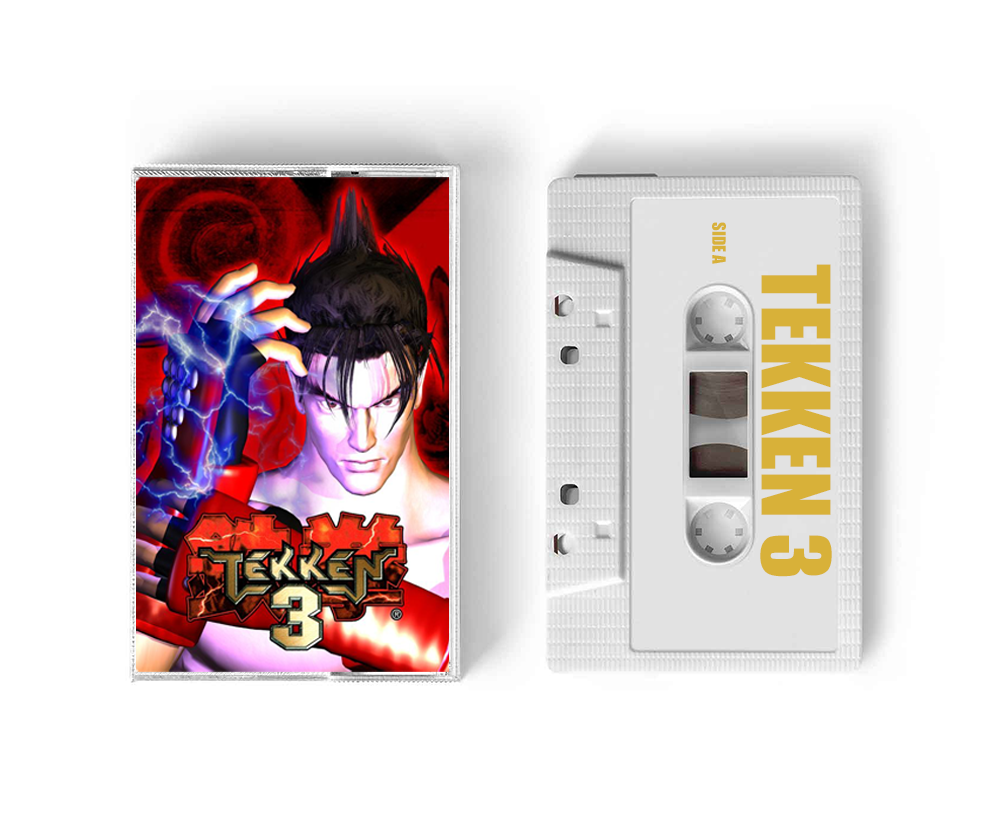 Tekken 3 OST