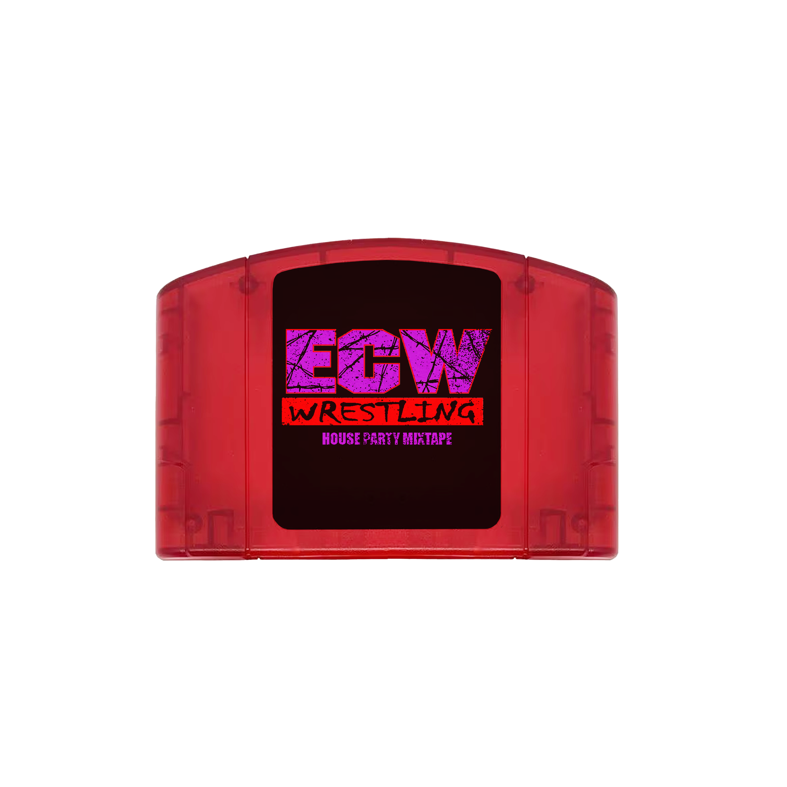 ECW House Party Mixtape
