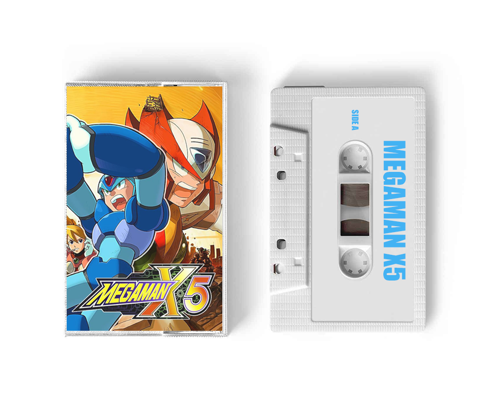 Megaman X5 OST