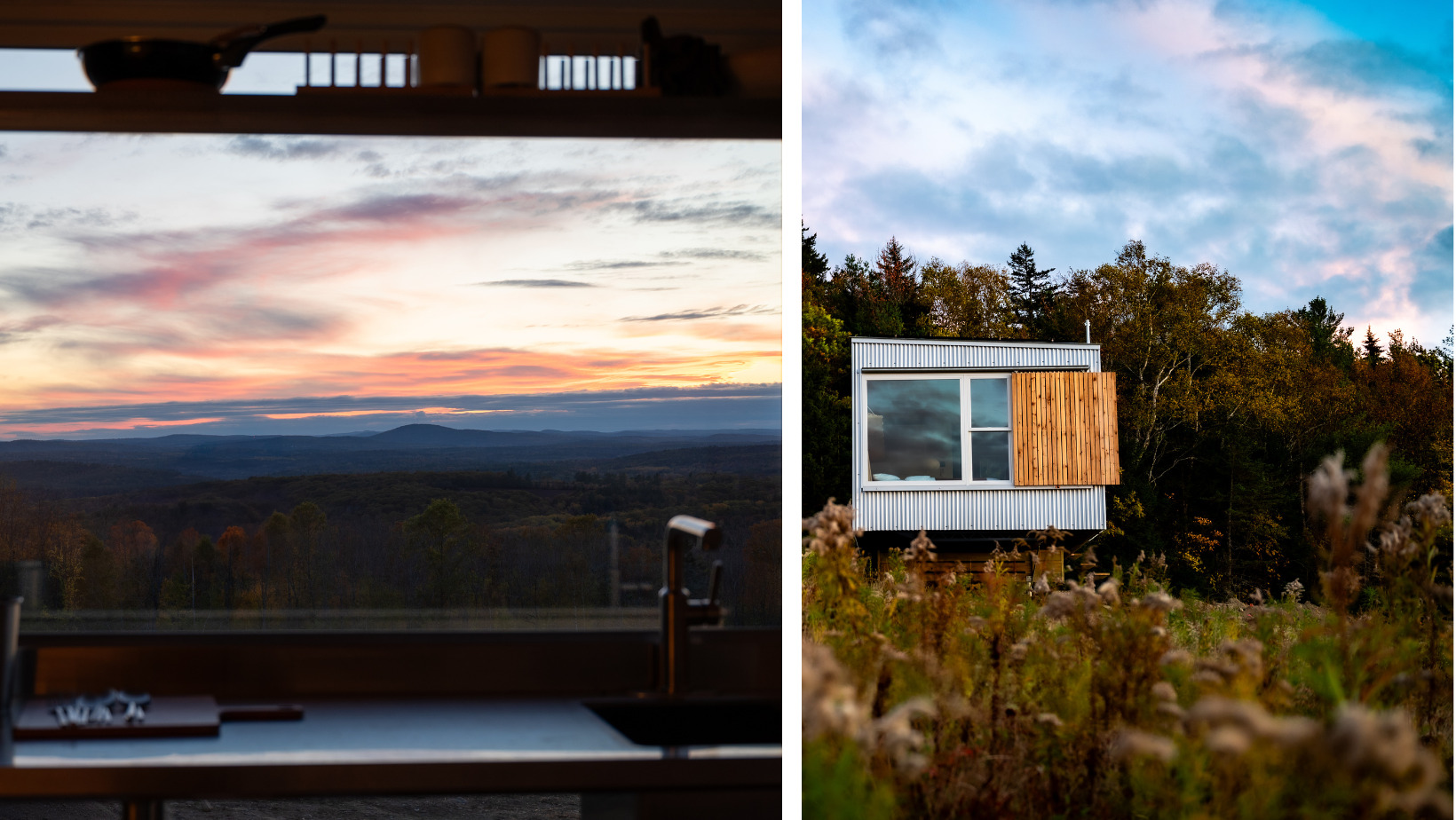 Field Cabin Kitchen and Exterior.png