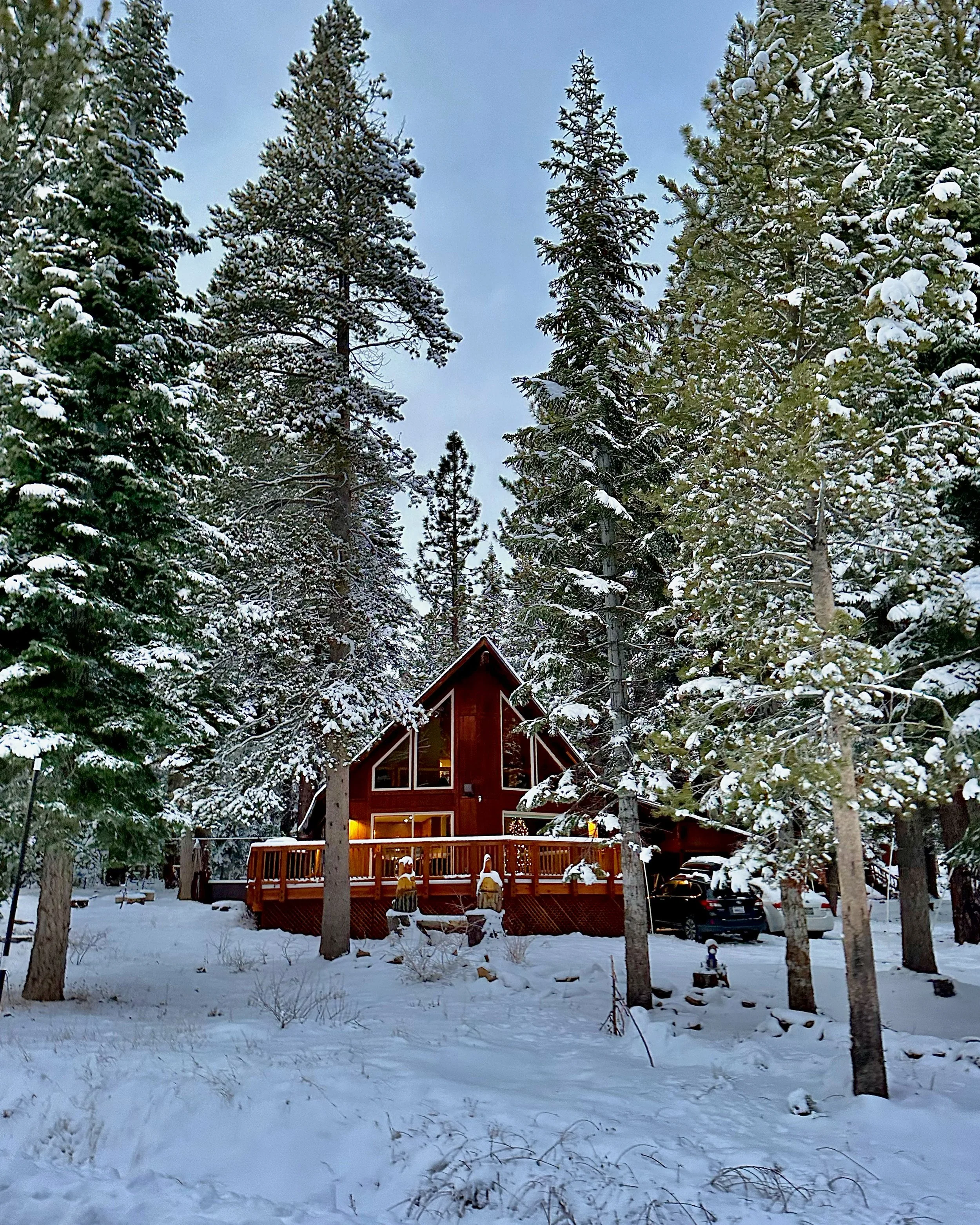 Fall and Winter in the Northwoods: A Year-Round Guide to Northern Wisconsin
