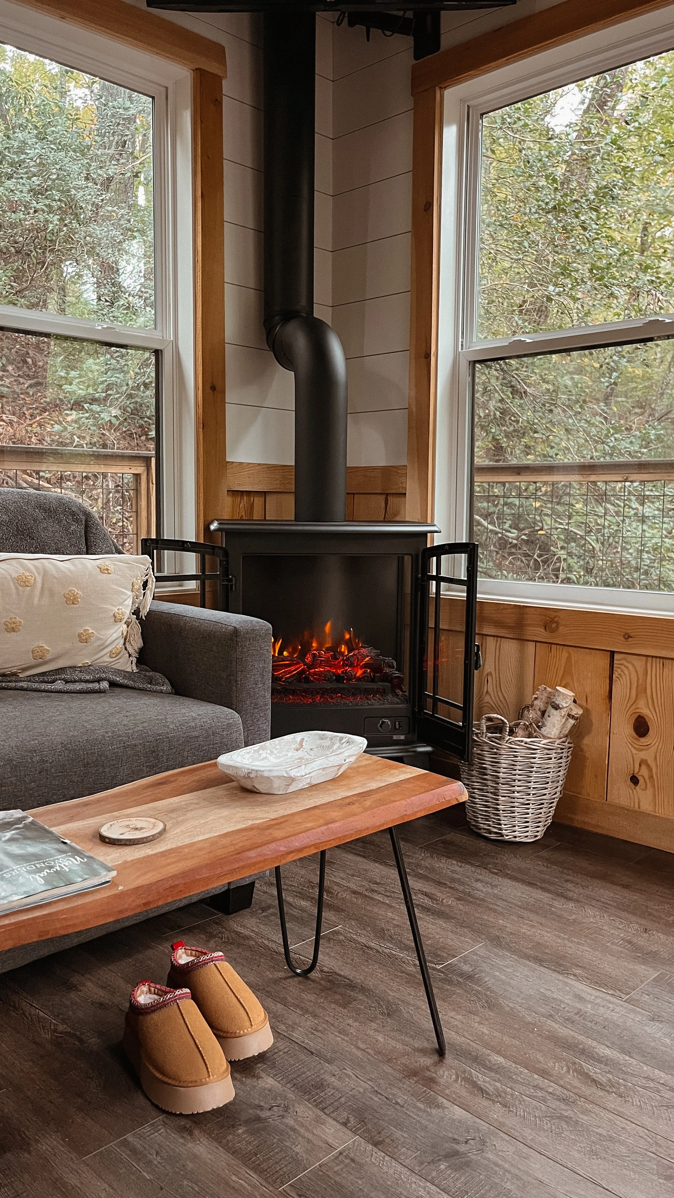Short-Term Rental Design That Books: Lessons From the Northwoods