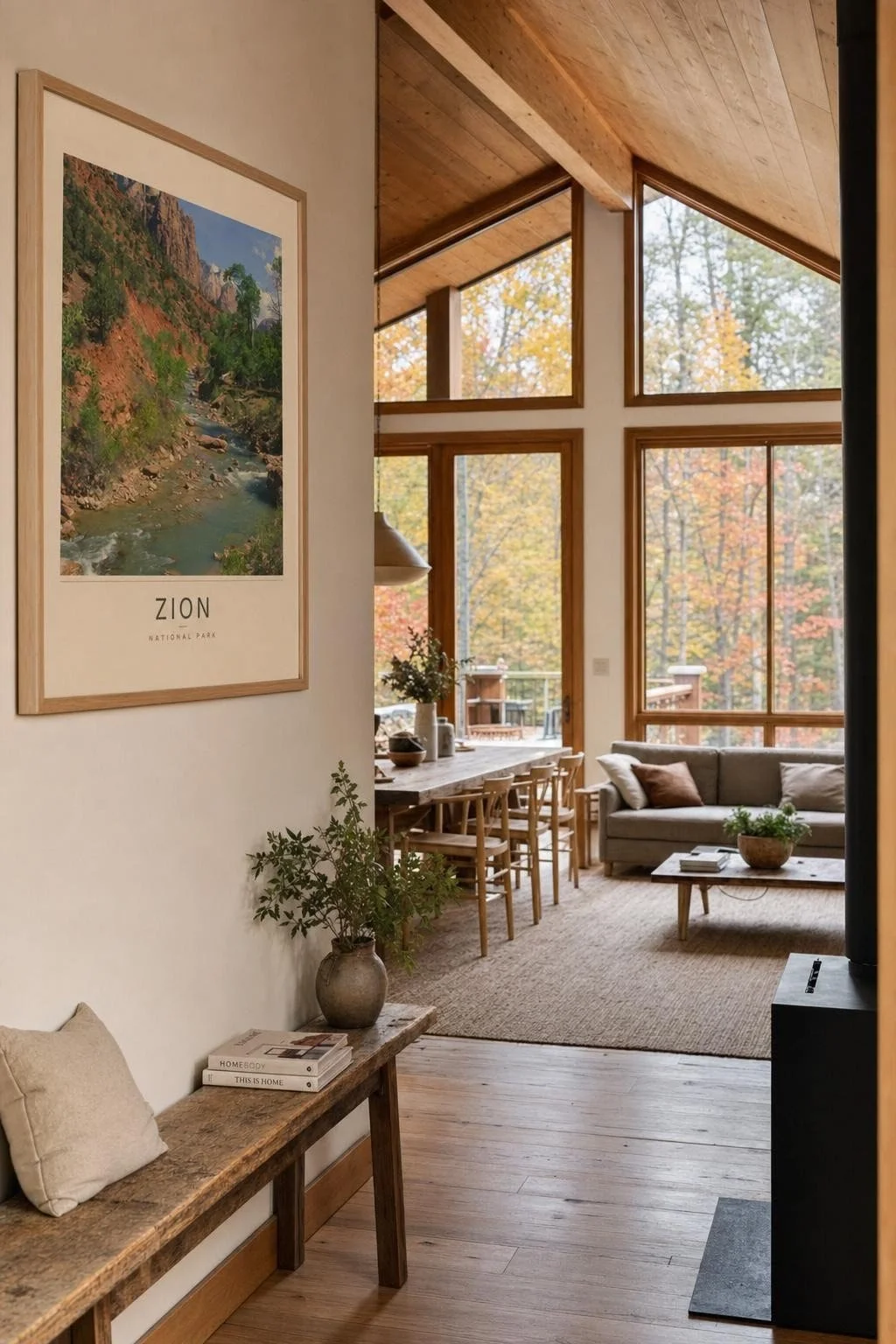 How to Design a Vacation Rental Guests Actually Remember
