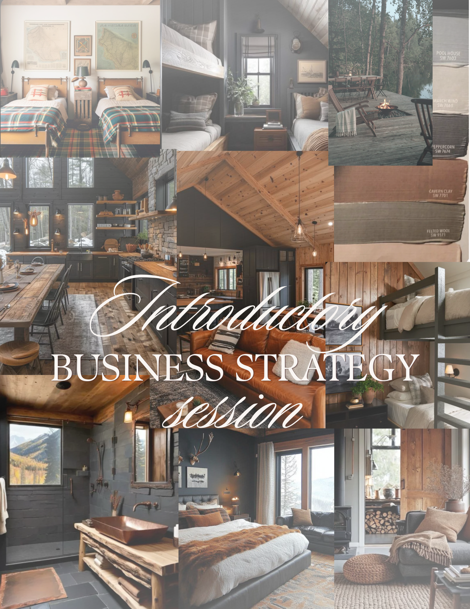 Introductory Business Strategy Session