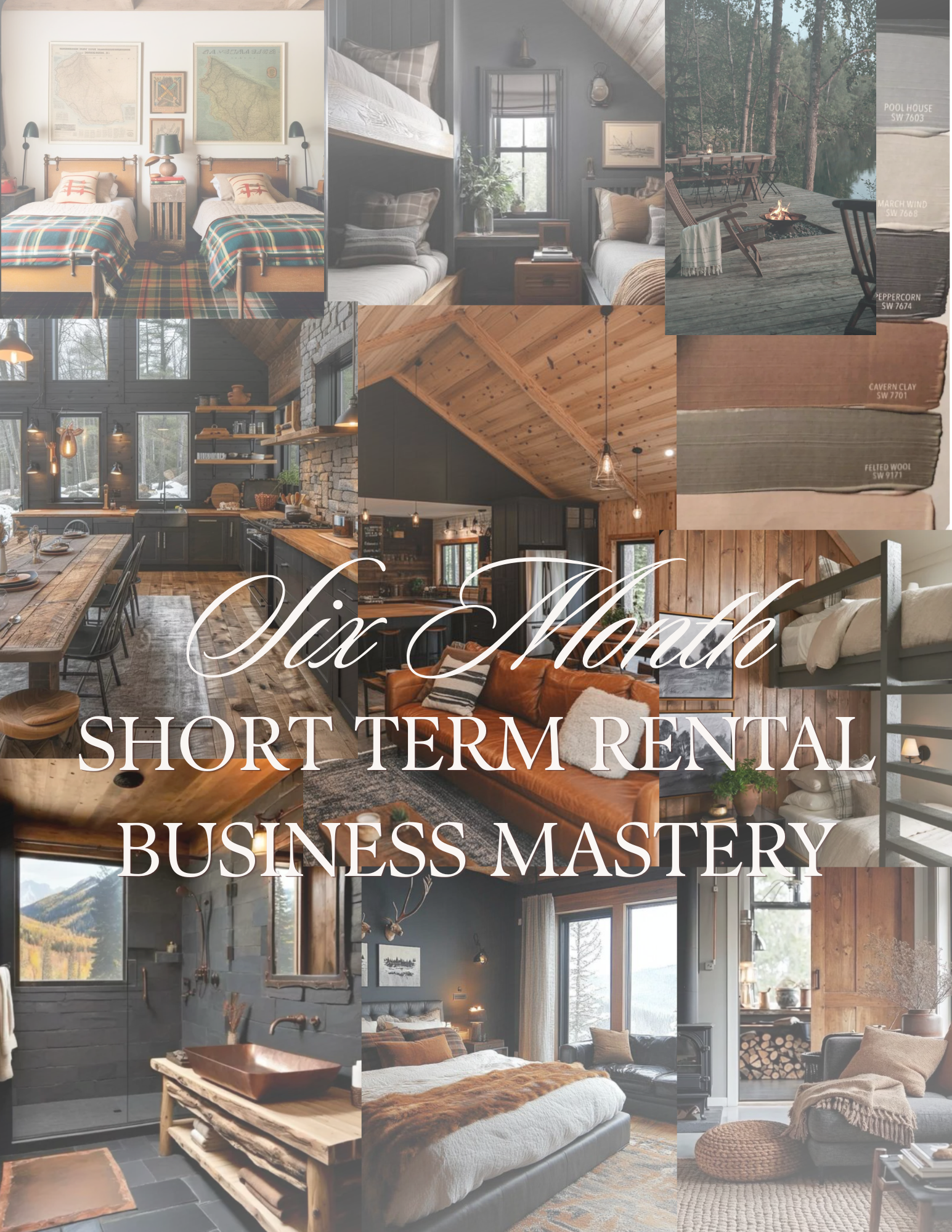 STR Mastery Program for Business Alignment and Expansion