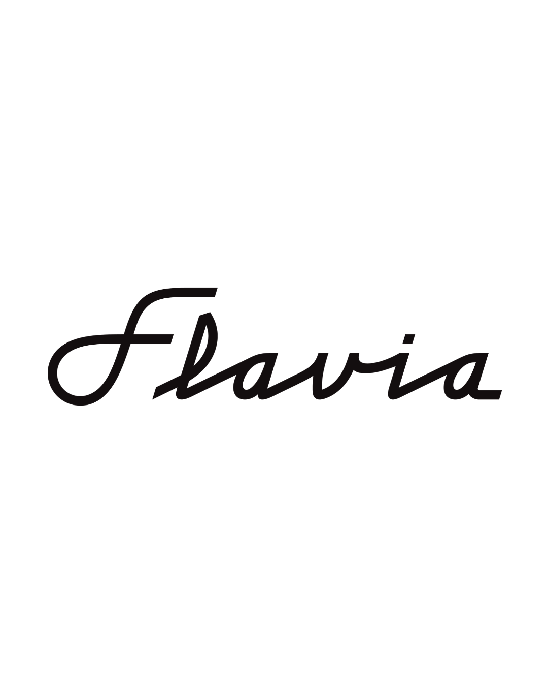 Flavia logo