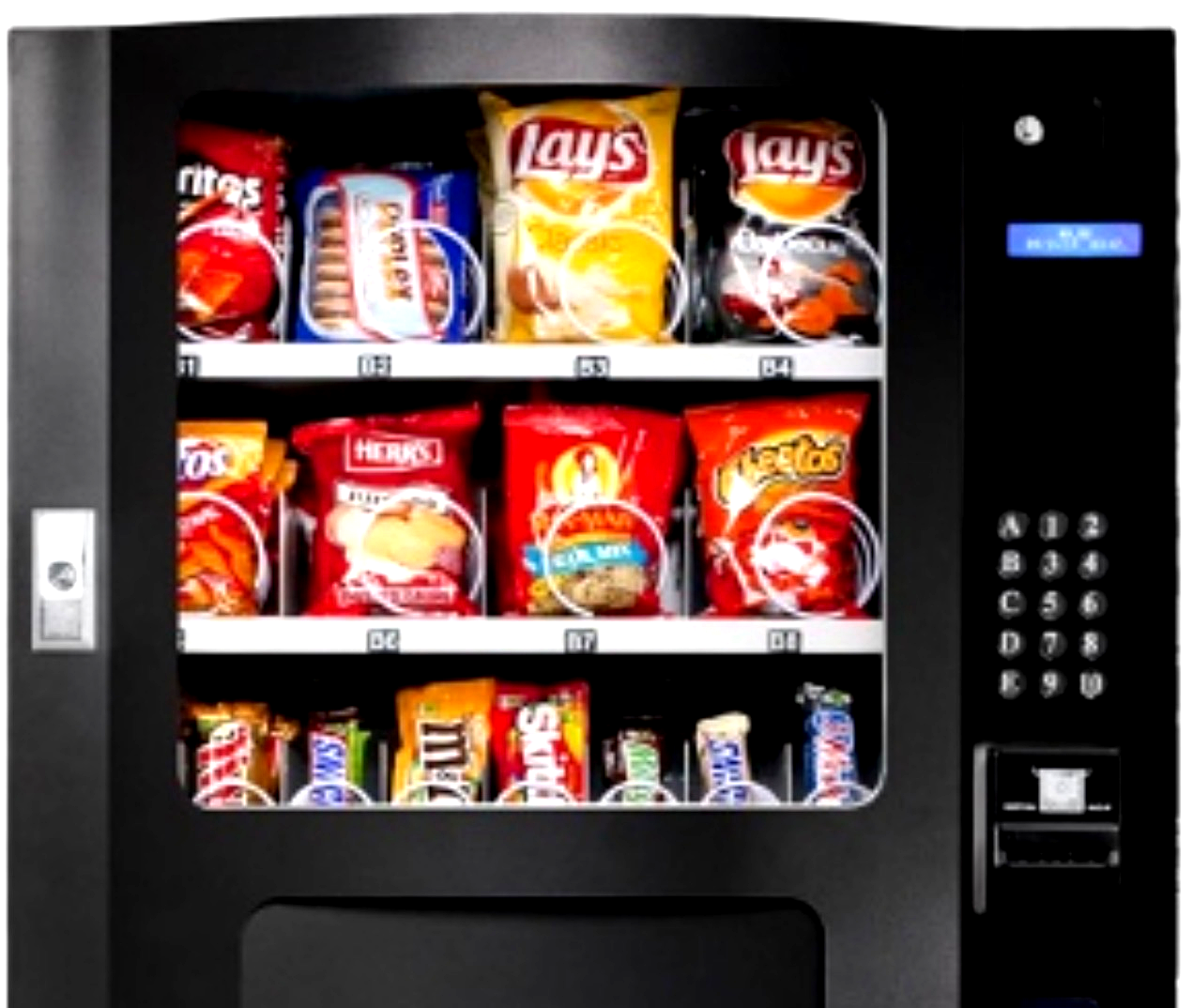 half_size_vending_machine