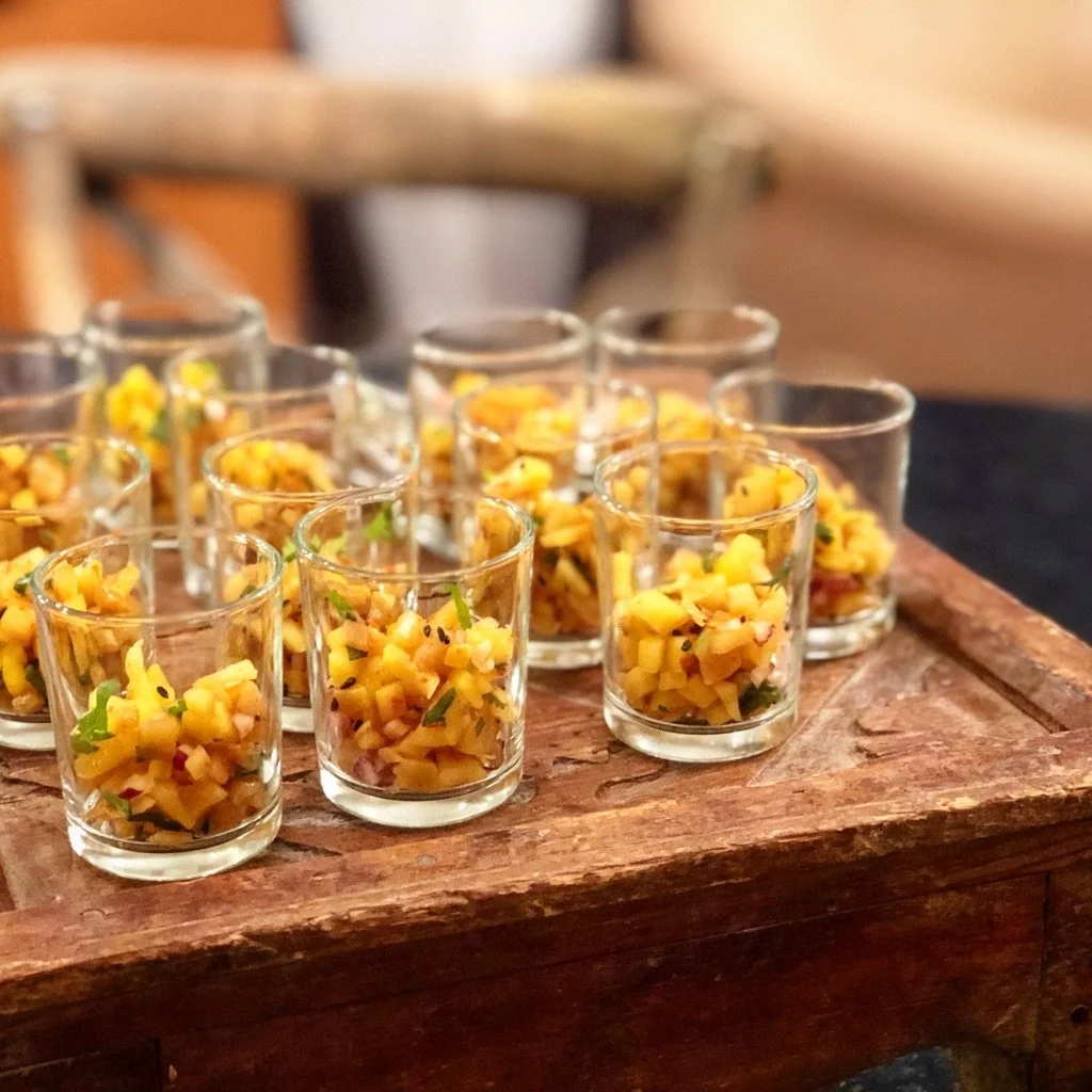 Canapés