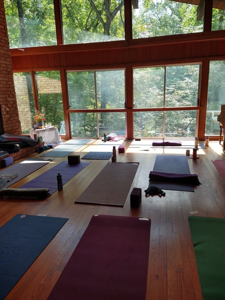 Morning Yoga