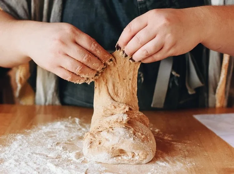 Bake and Pray: A Lenten Retreat