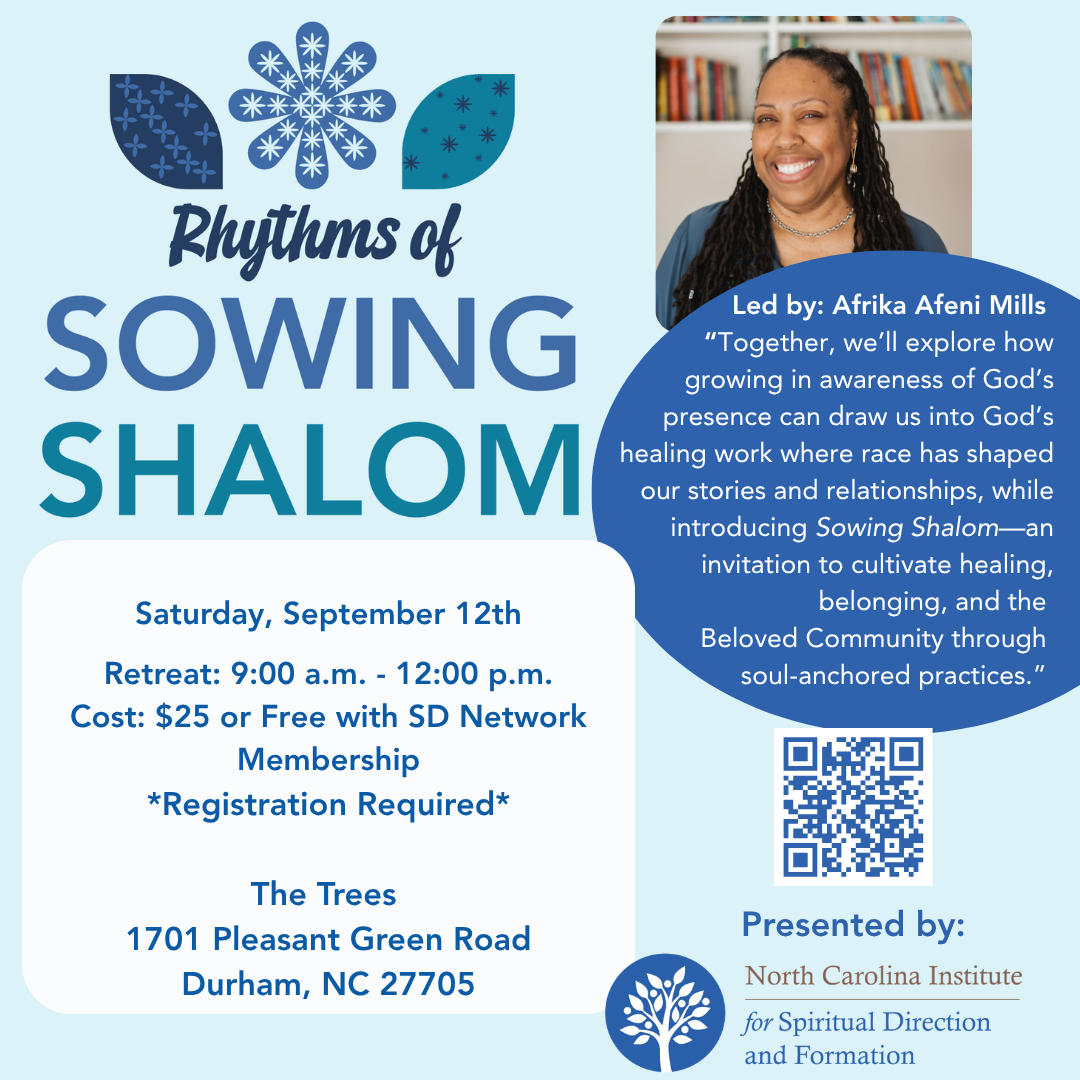 Rhythms of Sowing Shalom