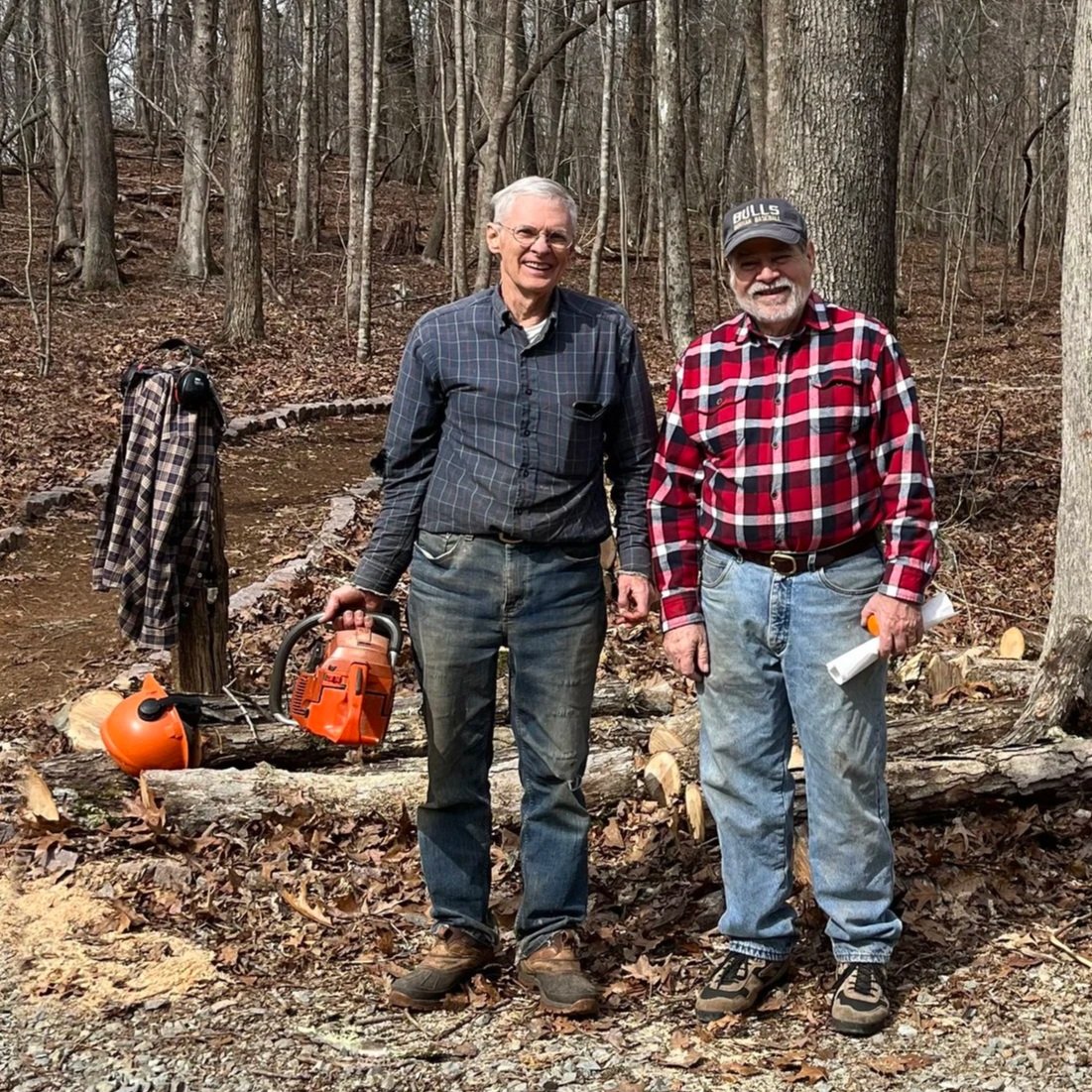 Firewood &amp; Chainsaw Workday