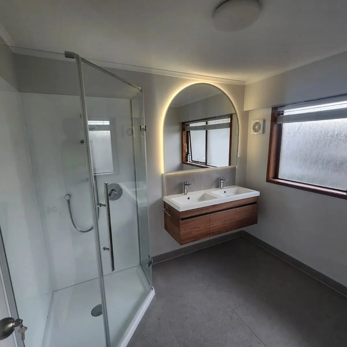 Bathroom design
#renovation #myhomenz #bathroomdesign #projectmanagement