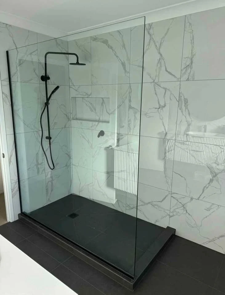 Marble Gloss Tile 600x600