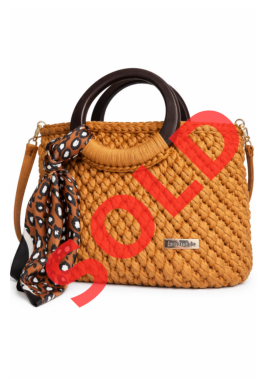 Mature Acorn - Handbag
