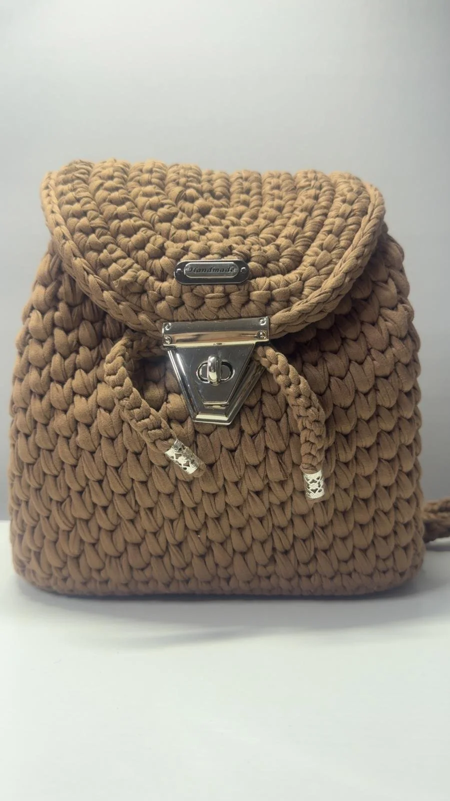 Cappuccino Escape - Backpack